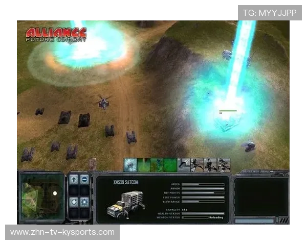 未来联盟:虚拟现实+增强互动技术让观赛变“沉浸”!,联盟_未来之战